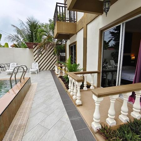 Casa Idaman Motel Pantai Cenang  Bagian luar foto