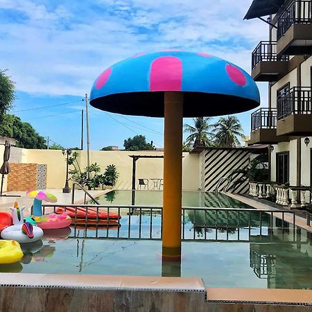 Casa Idaman Motel Pantai Cenang  Bagian luar foto