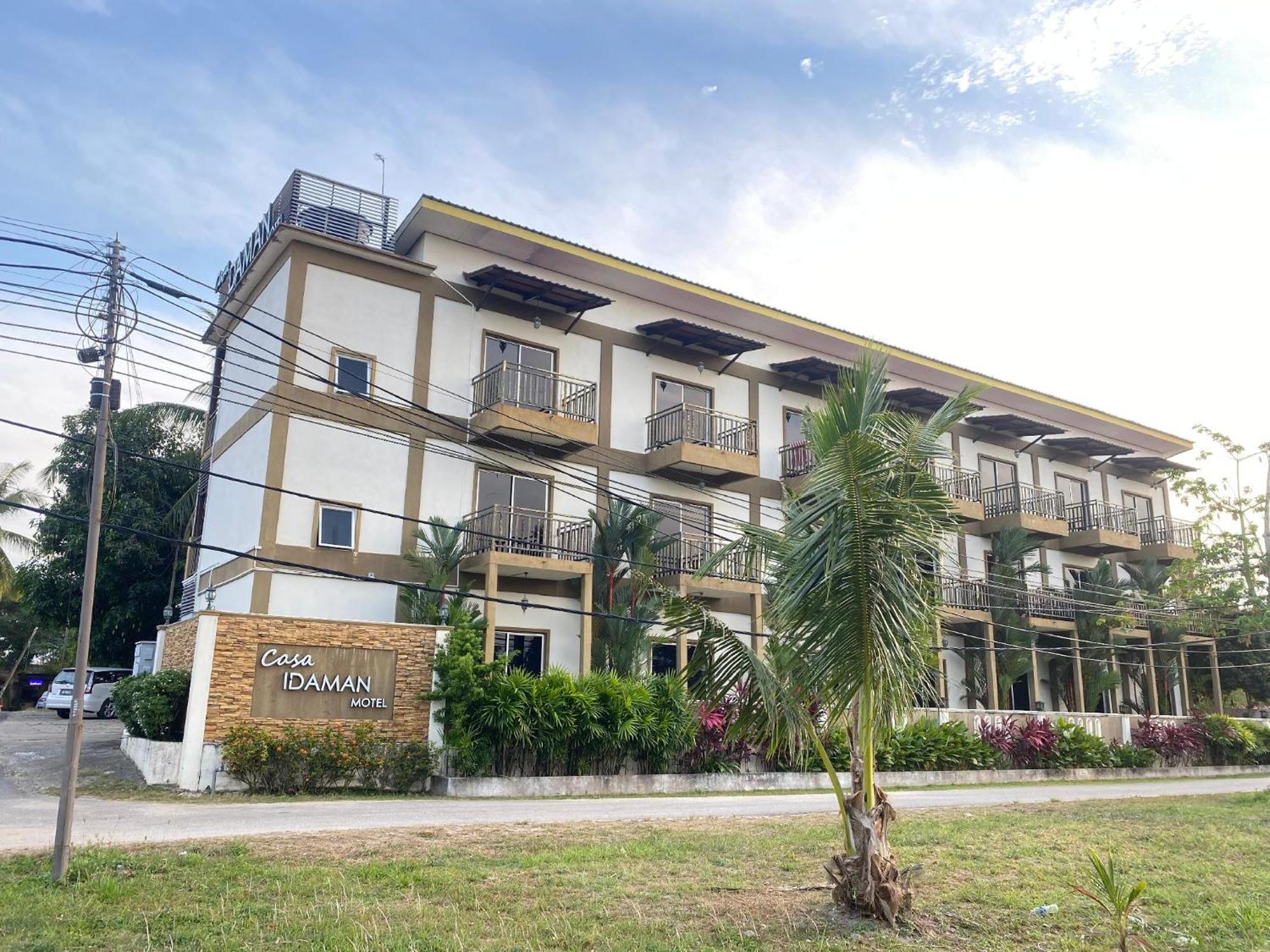 Casa Idaman Motel Pantai Cenang  Bagian luar foto