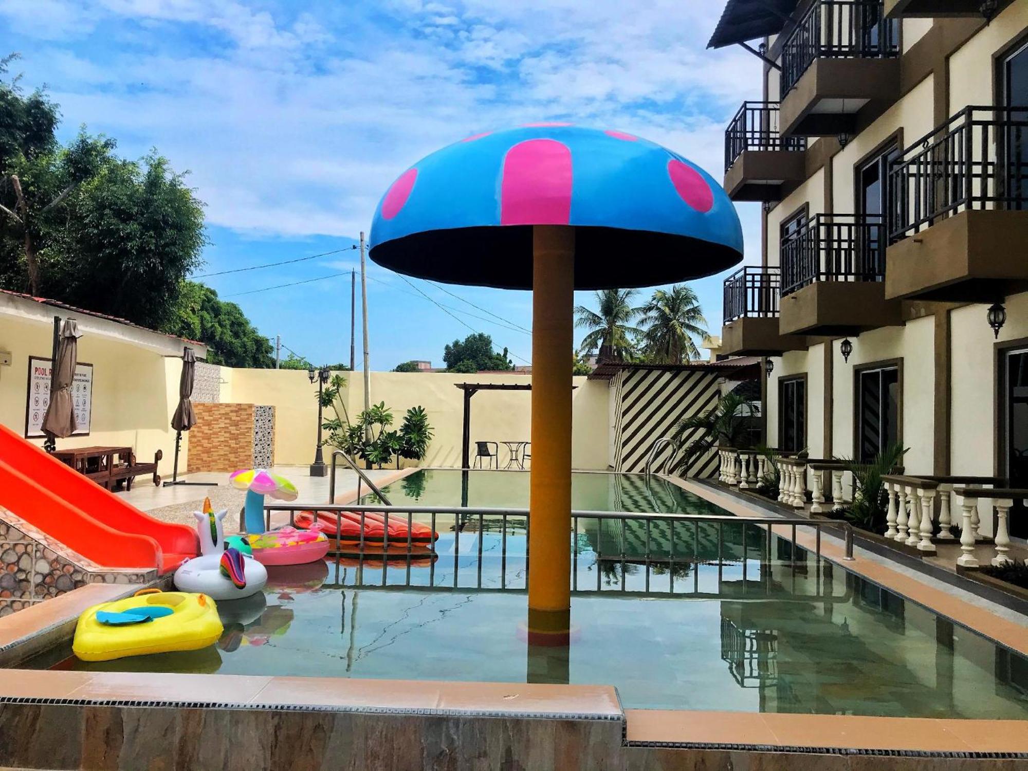Casa Idaman Motel Pantai Cenang  Bagian luar foto