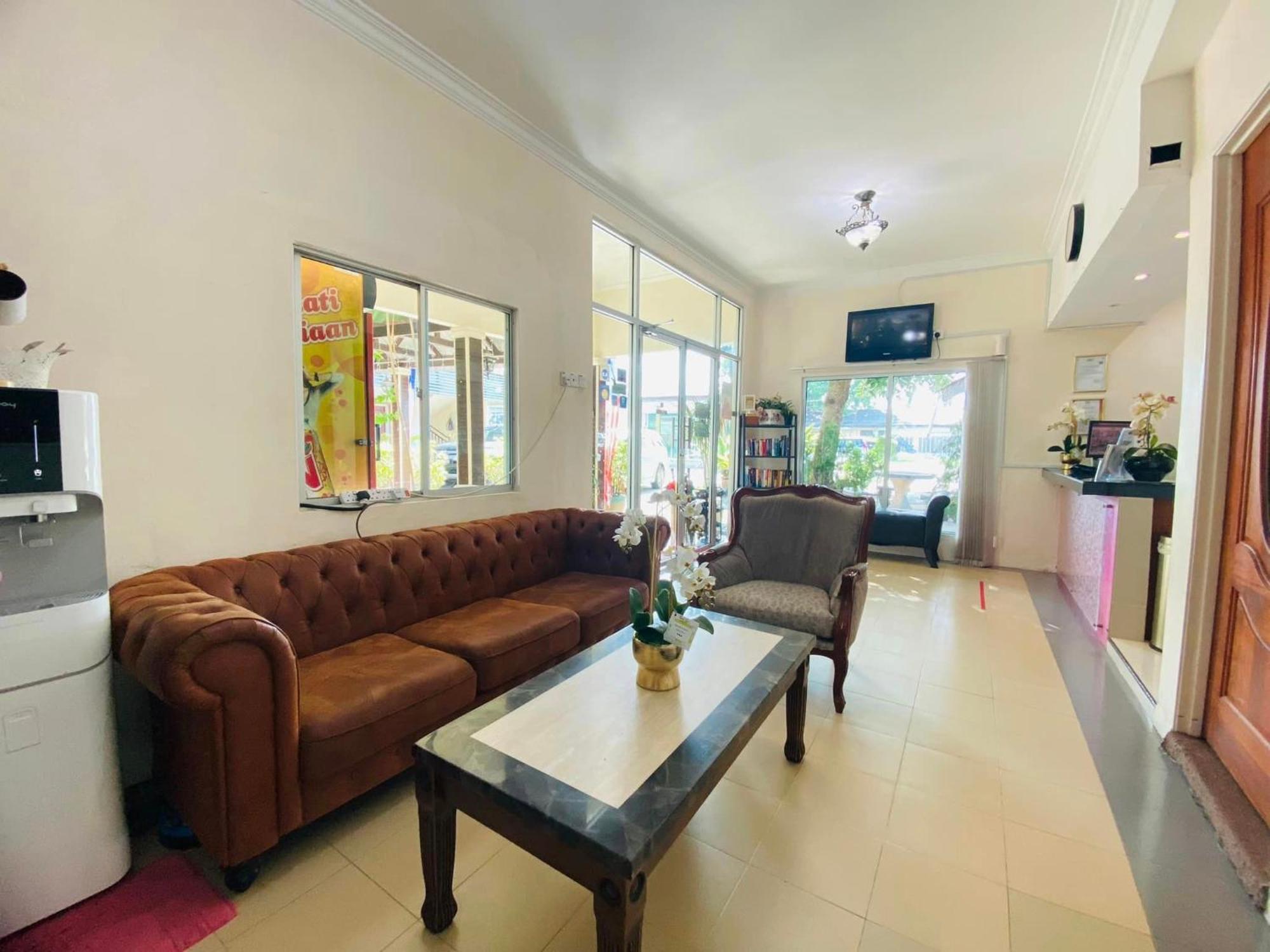 Casa Idaman Motel Pantai Cenang  Bagian luar foto