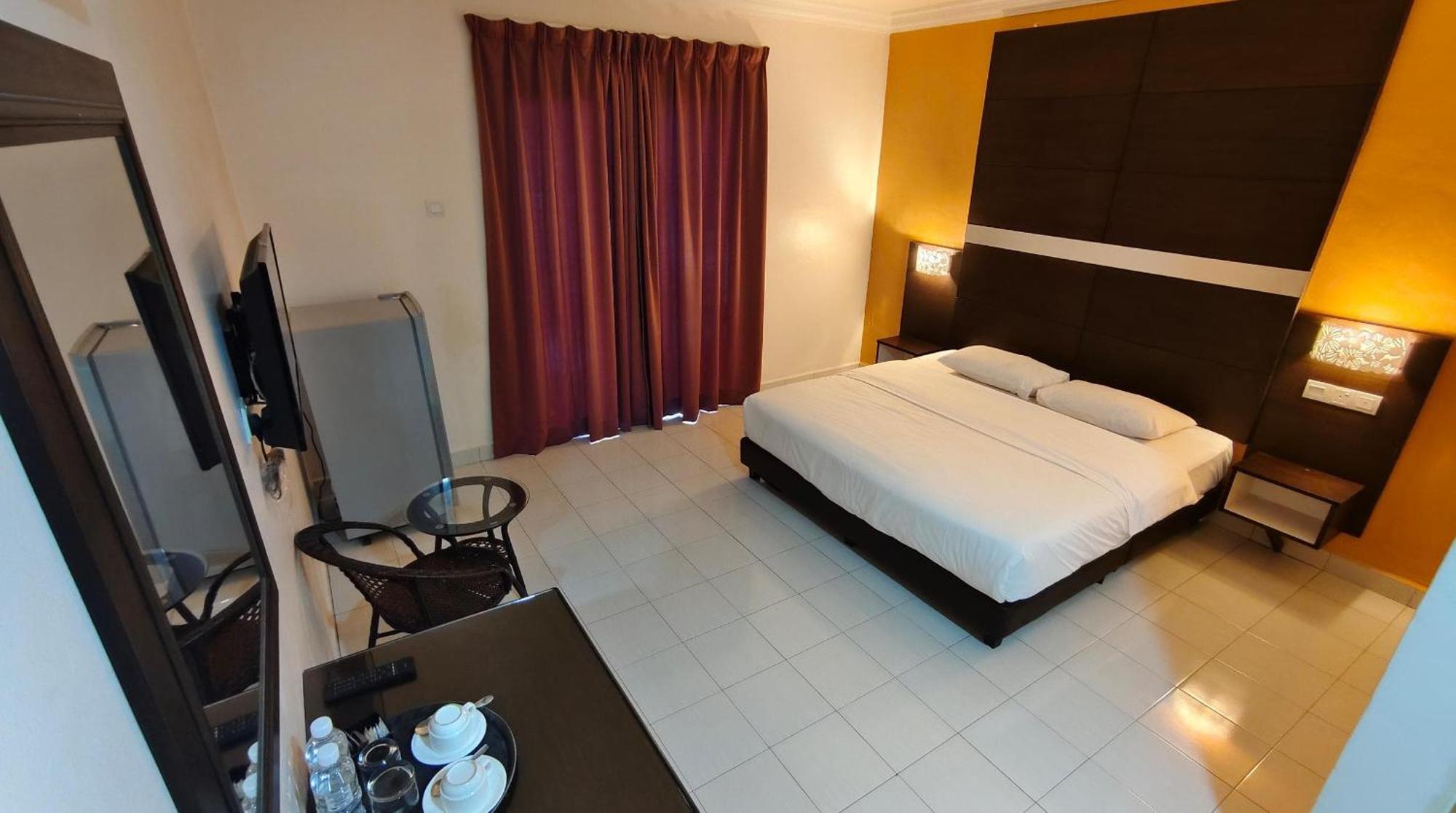 Casa Idaman Motel Pantai Cenang  Bagian luar foto