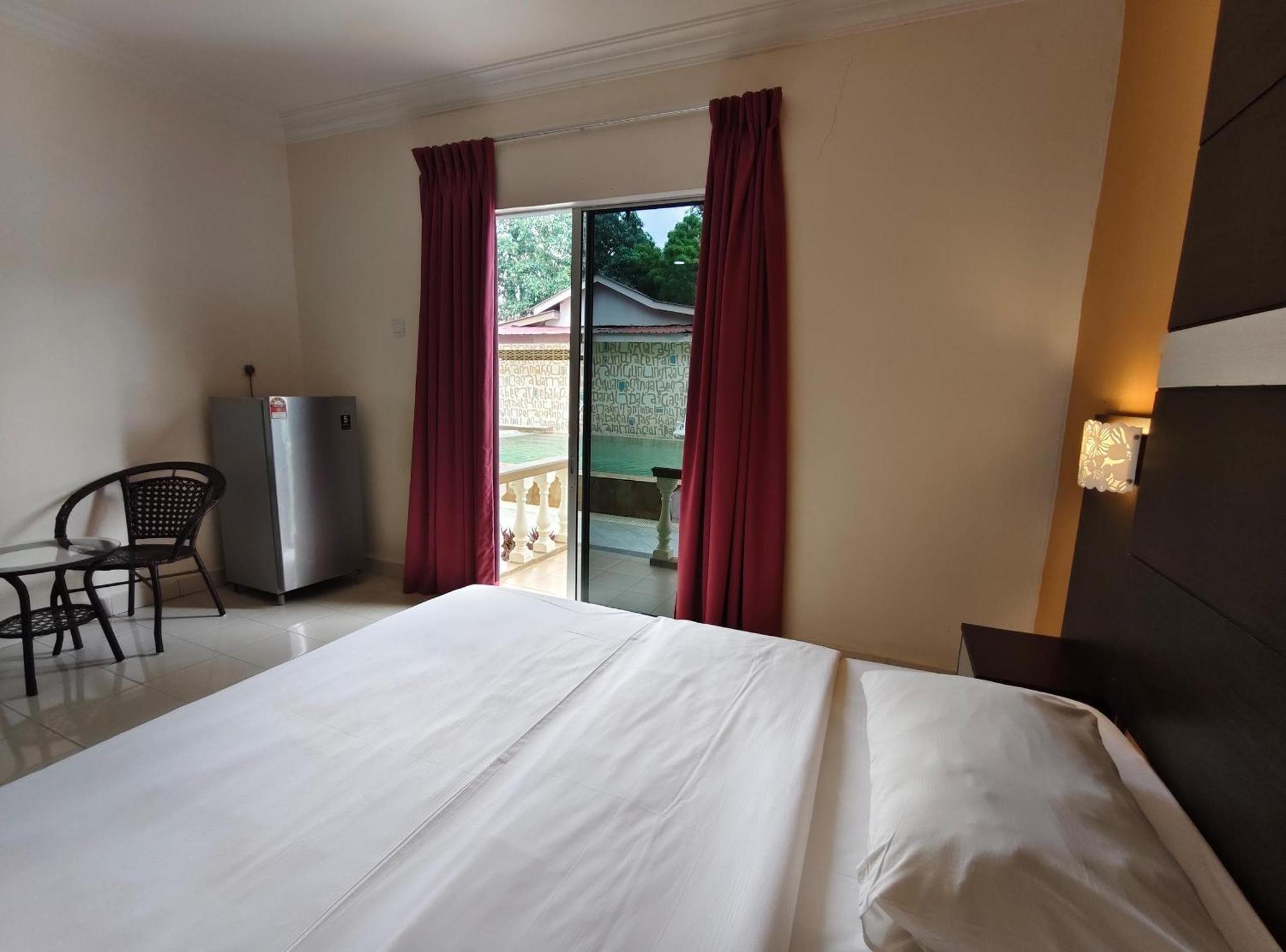 Casa Idaman Motel Pantai Cenang  Bagian luar foto