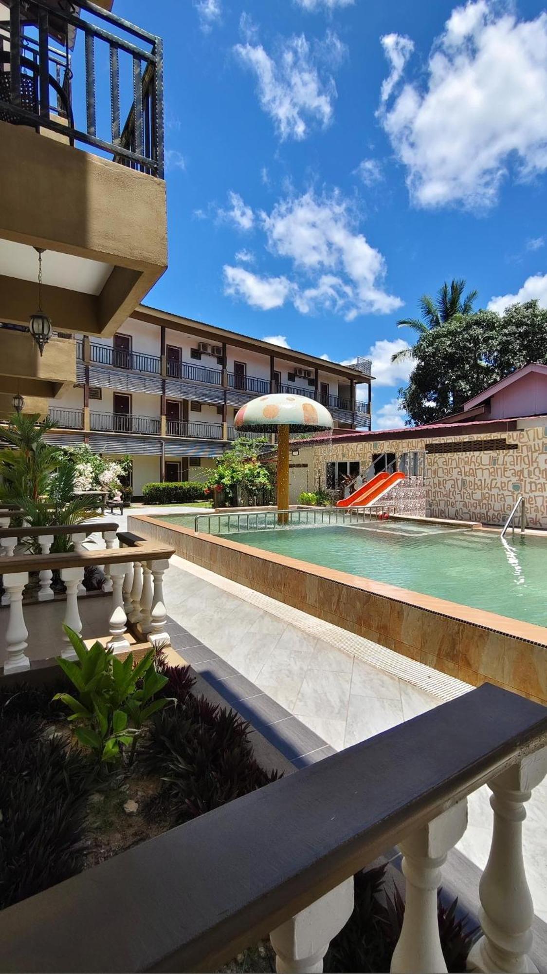 Casa Idaman Motel Pantai Cenang  Bagian luar foto