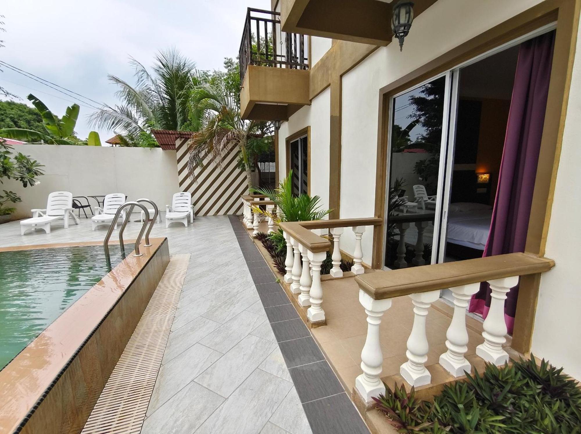 Casa Idaman Motel Pantai Cenang  Bagian luar foto