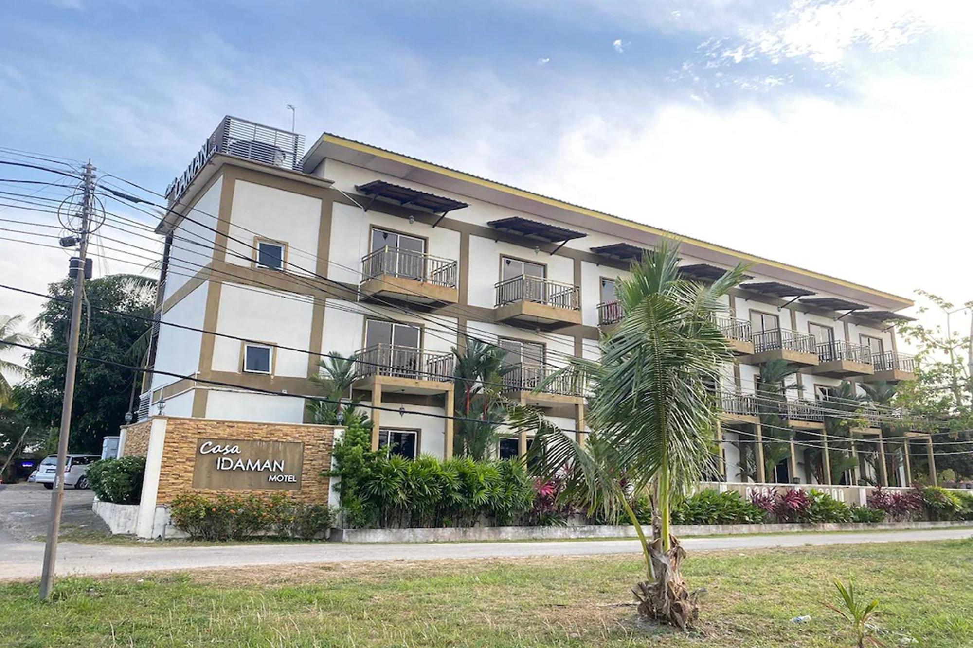 Casa Idaman Motel Pantai Cenang  Bagian luar foto