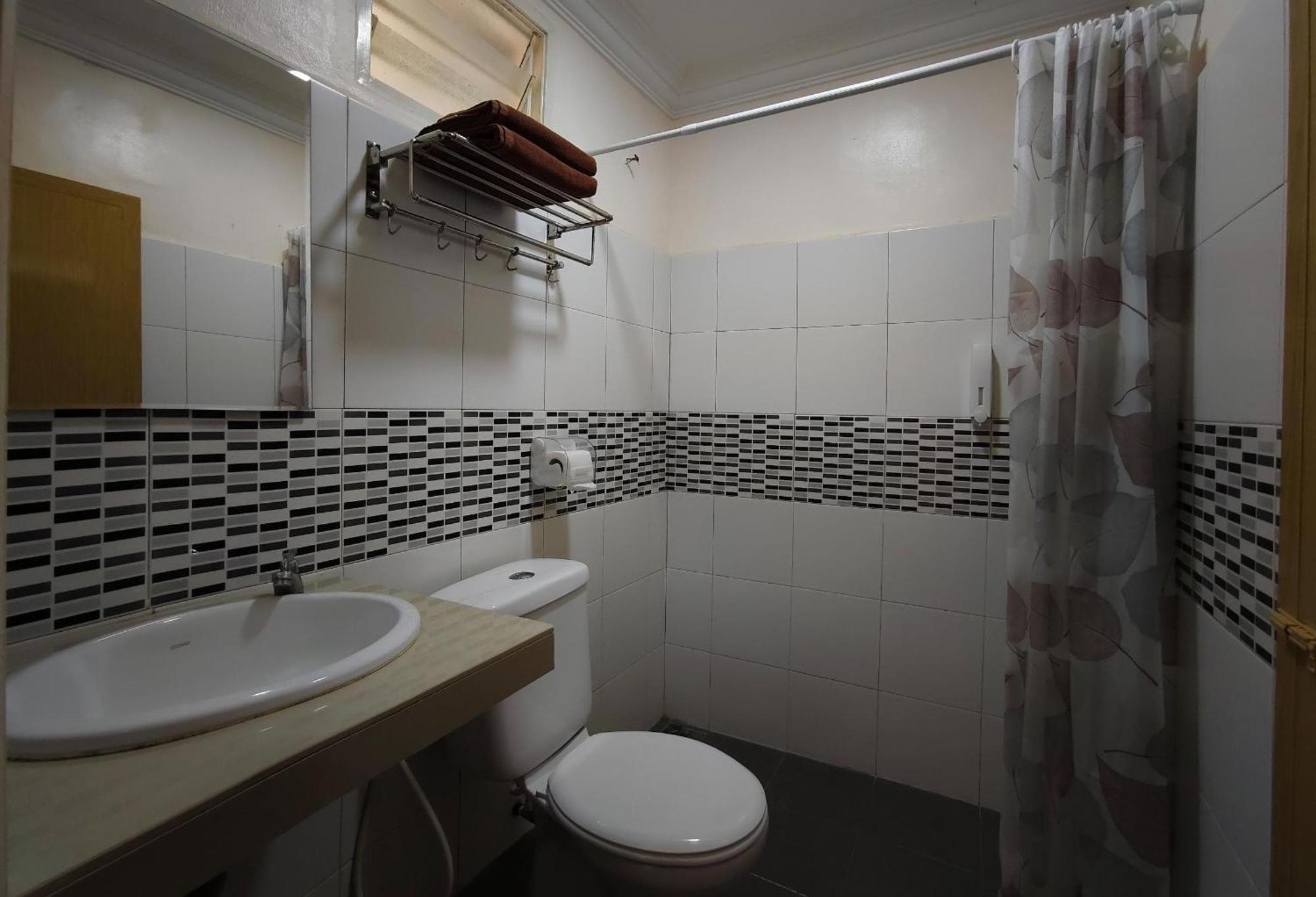 Casa Idaman Motel Pantai Cenang  Bagian luar foto