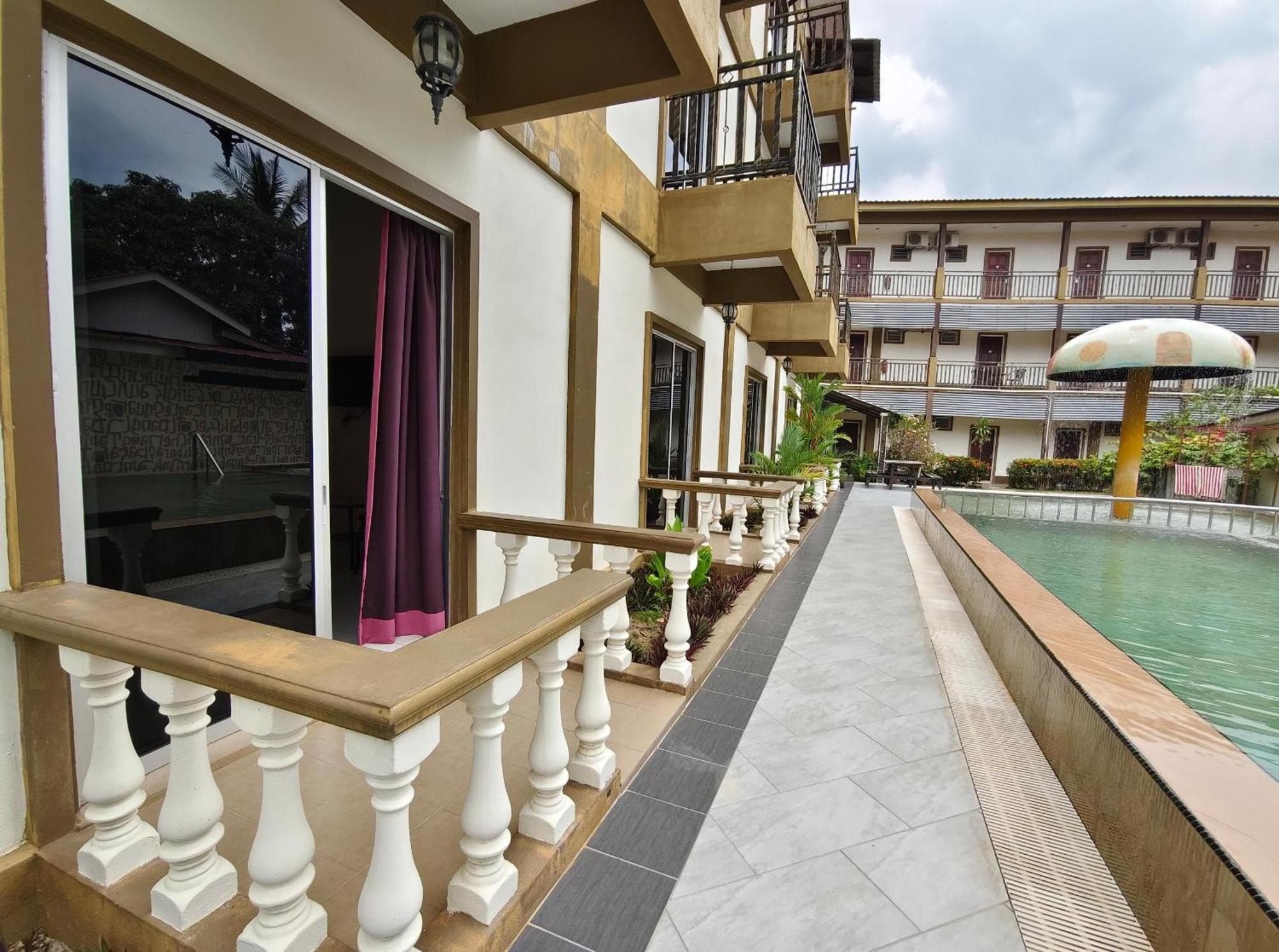 Casa Idaman Motel Pantai Cenang  Bagian luar foto