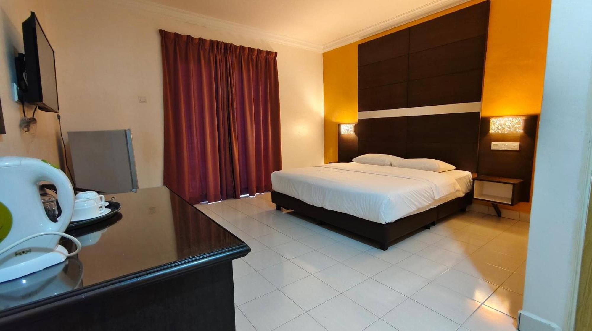 Casa Idaman Motel Pantai Cenang  Bagian luar foto