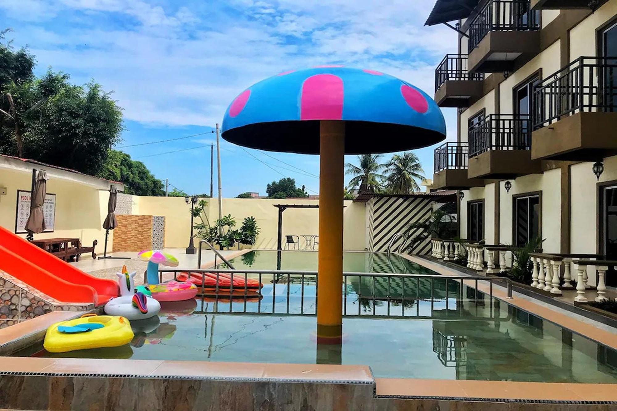 Casa Idaman Motel Pantai Cenang  Bagian luar foto
