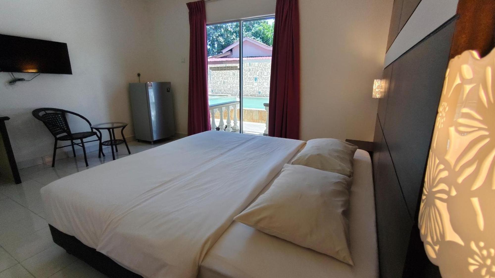 Casa Idaman Motel Pantai Cenang  Bagian luar foto
