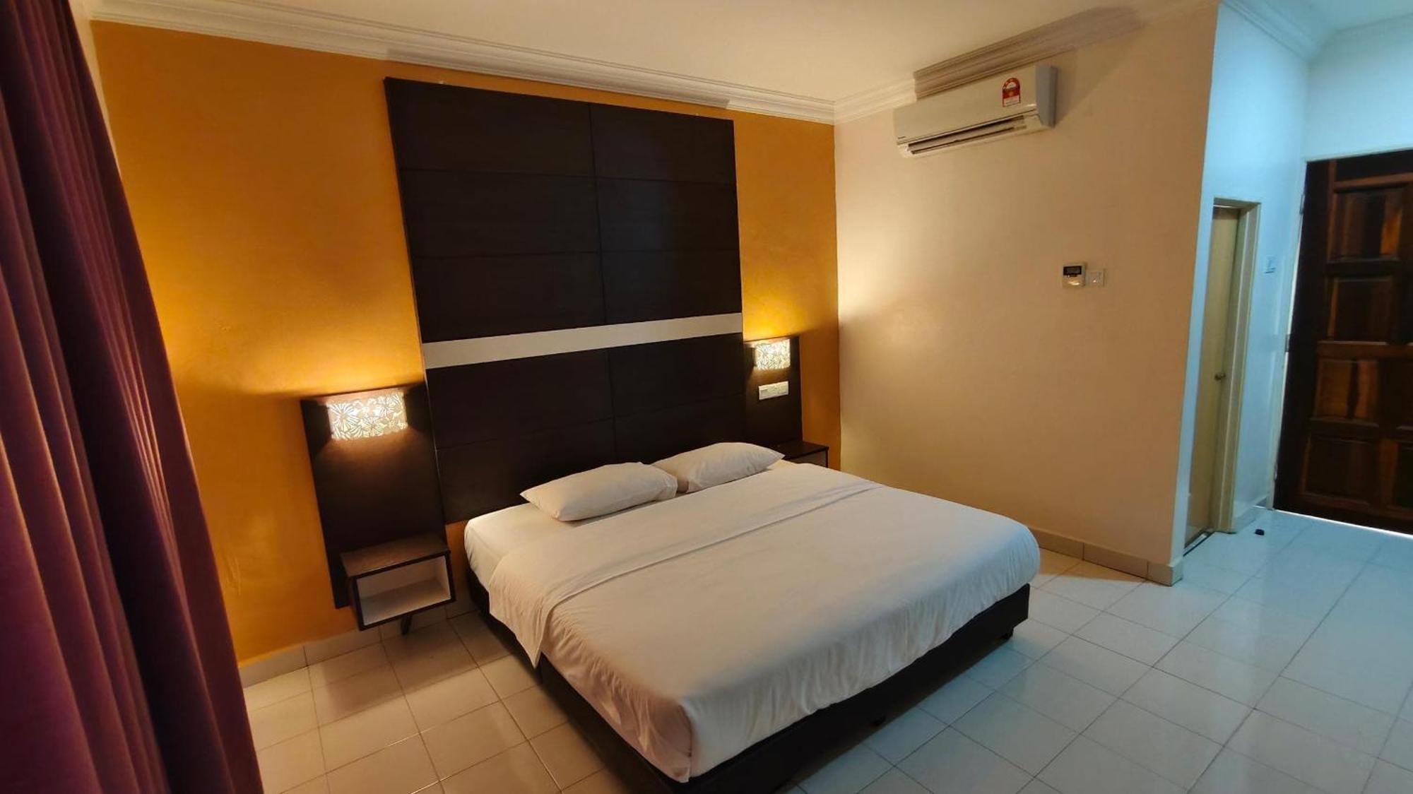 Casa Idaman Motel Pantai Cenang  Bagian luar foto