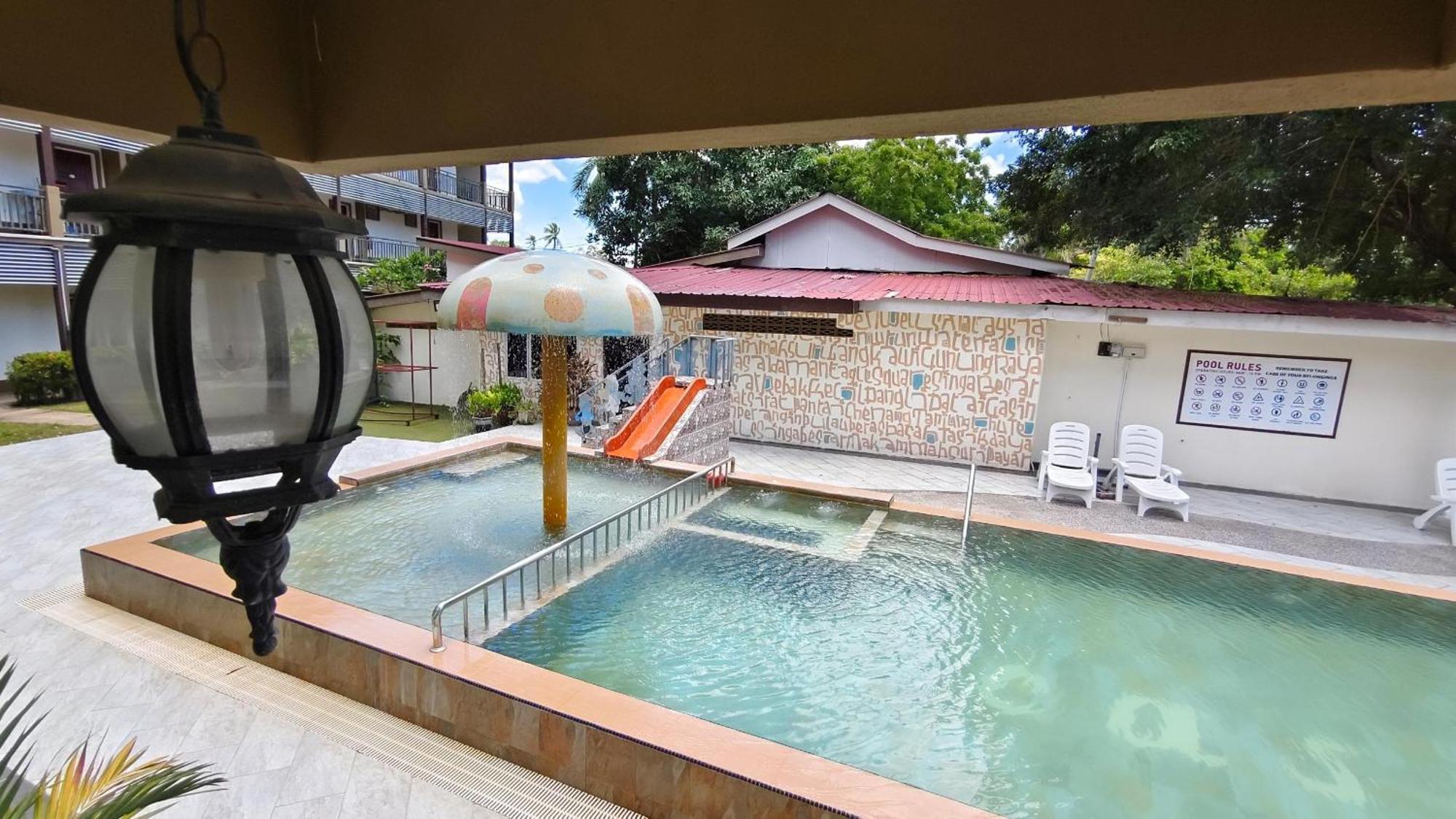 Casa Idaman Motel Pantai Cenang  Bagian luar foto