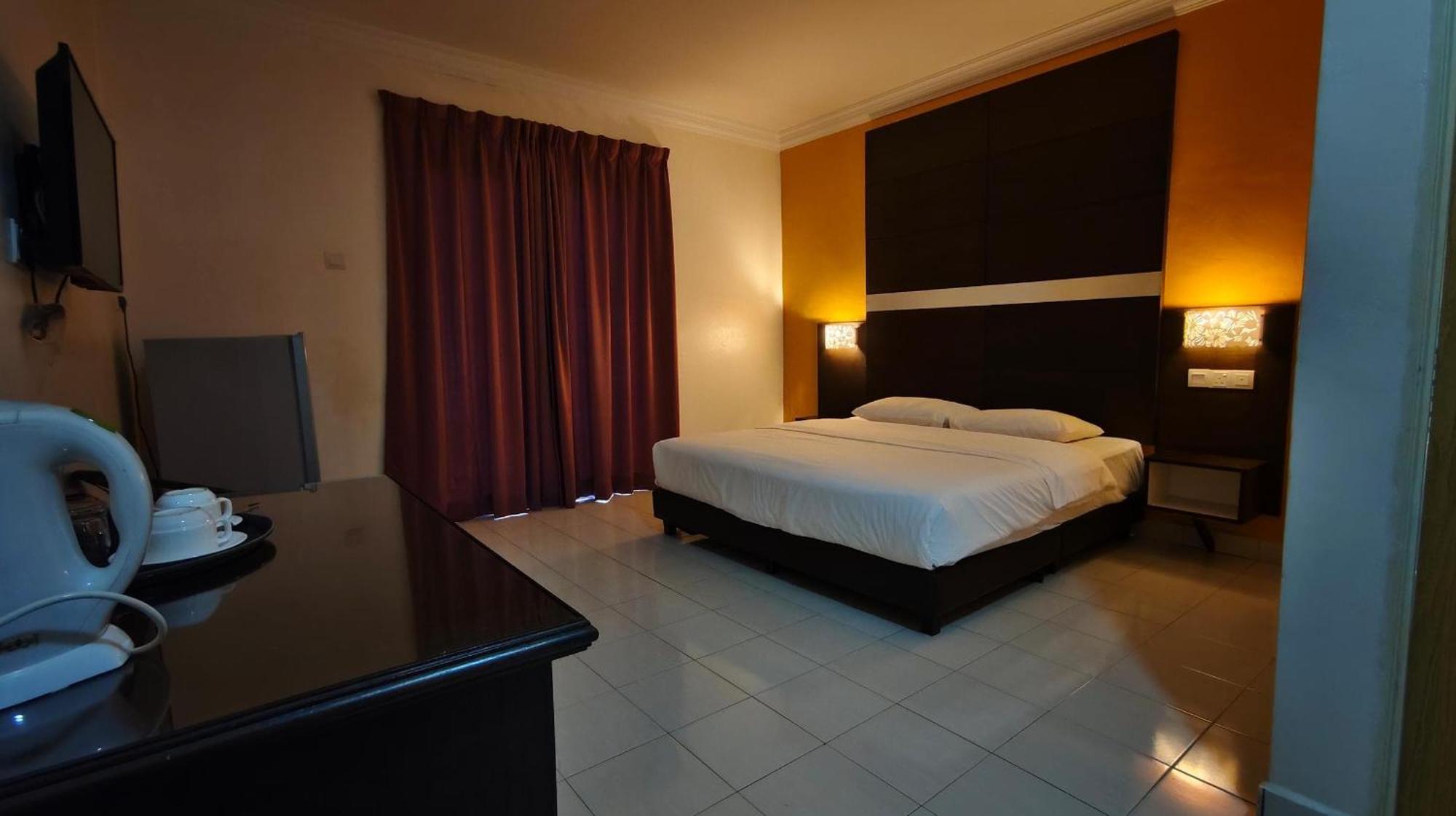 Casa Idaman Motel Pantai Cenang  Bagian luar foto