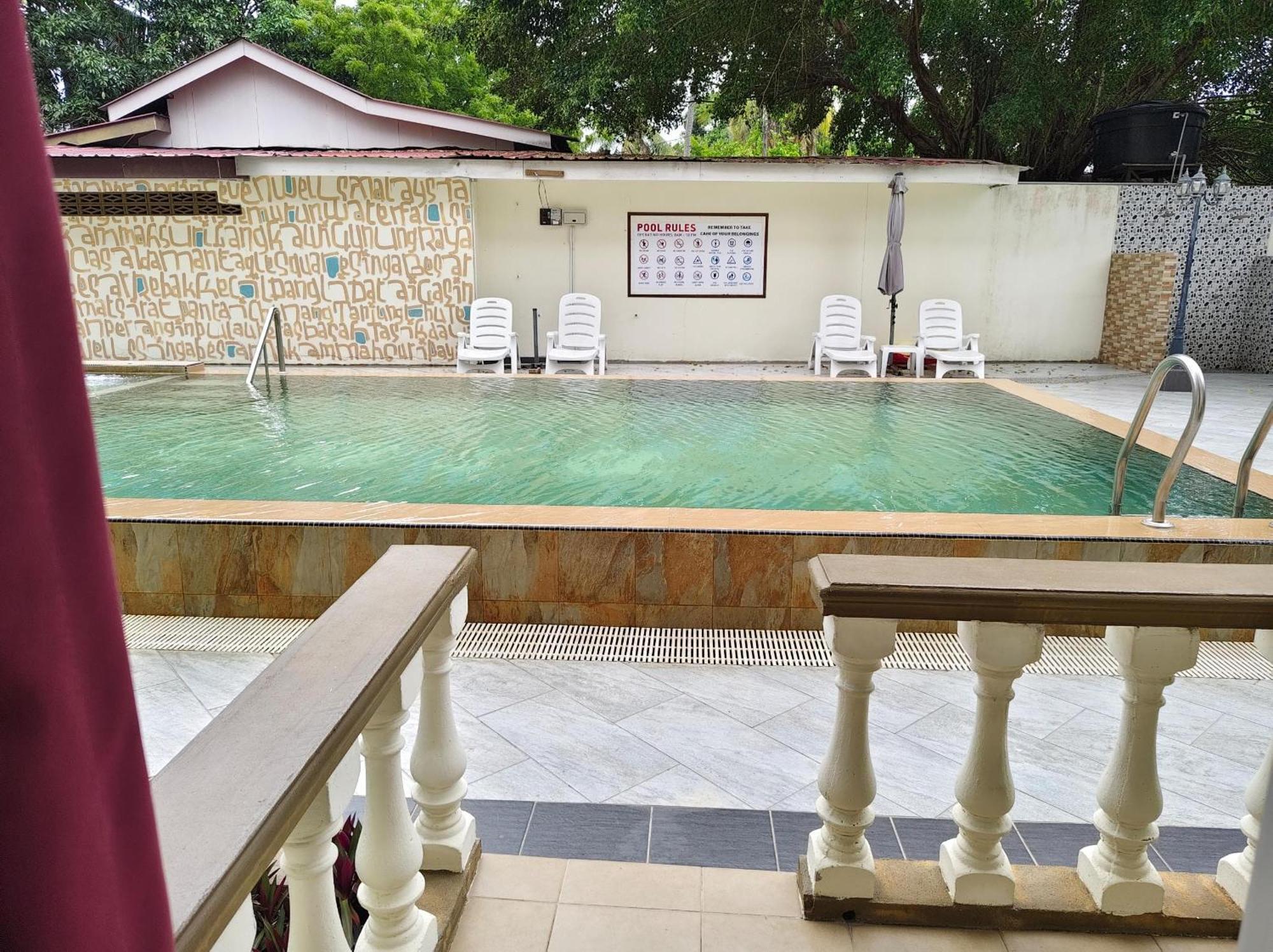 Casa Idaman Motel Pantai Cenang  Bagian luar foto
