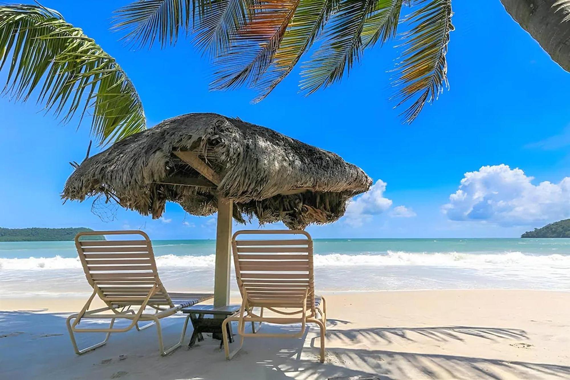 Casa Idaman Motel Pantai Cenang  Bagian luar foto