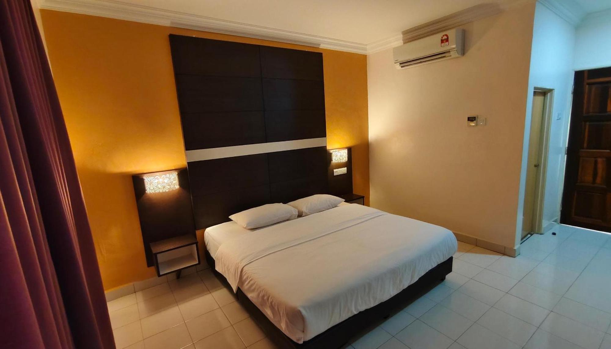 Casa Idaman Motel Pantai Cenang  Bagian luar foto