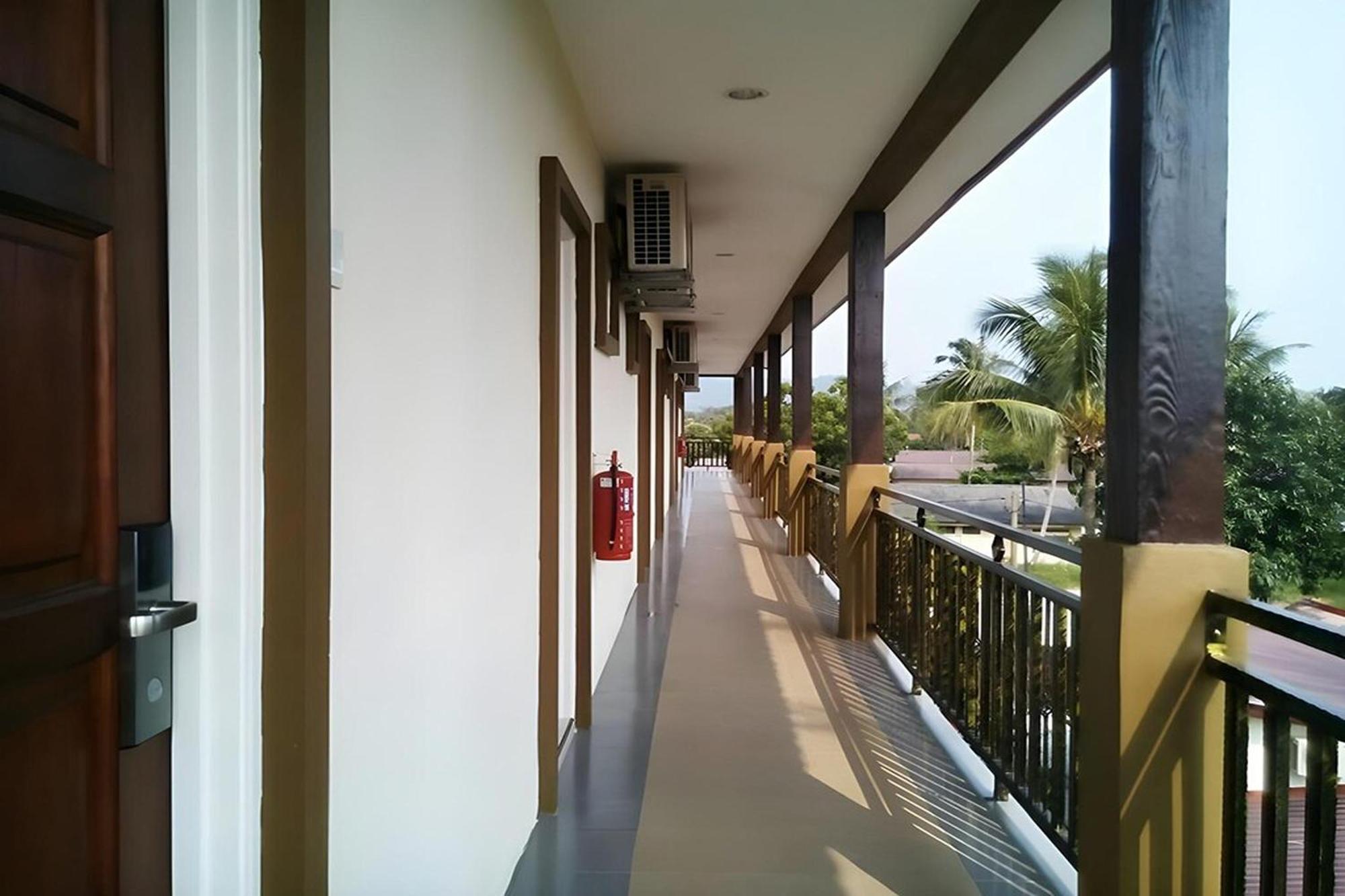 Casa Idaman Motel Pantai Cenang  Bagian luar foto