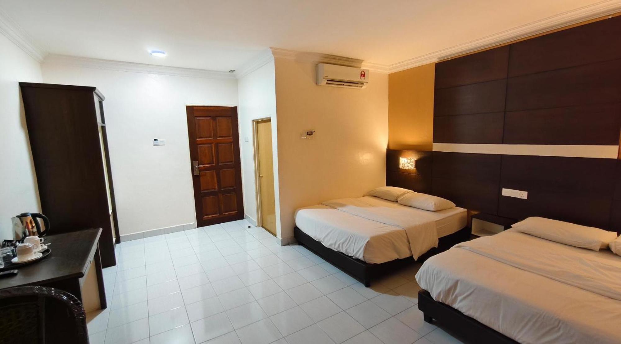 Casa Idaman Motel Pantai Cenang  Bagian luar foto
