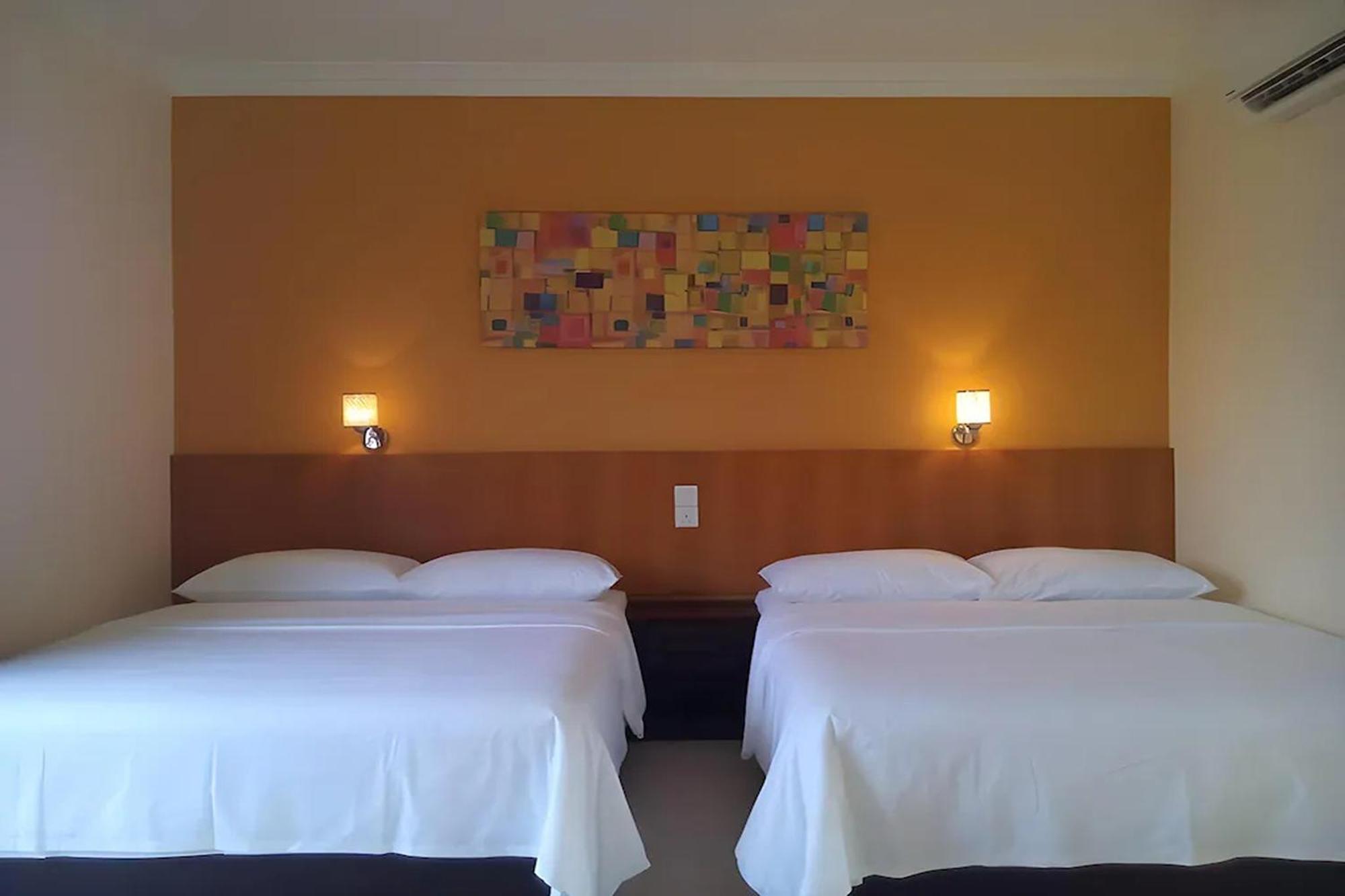 Casa Idaman Motel Pantai Cenang  Bagian luar foto