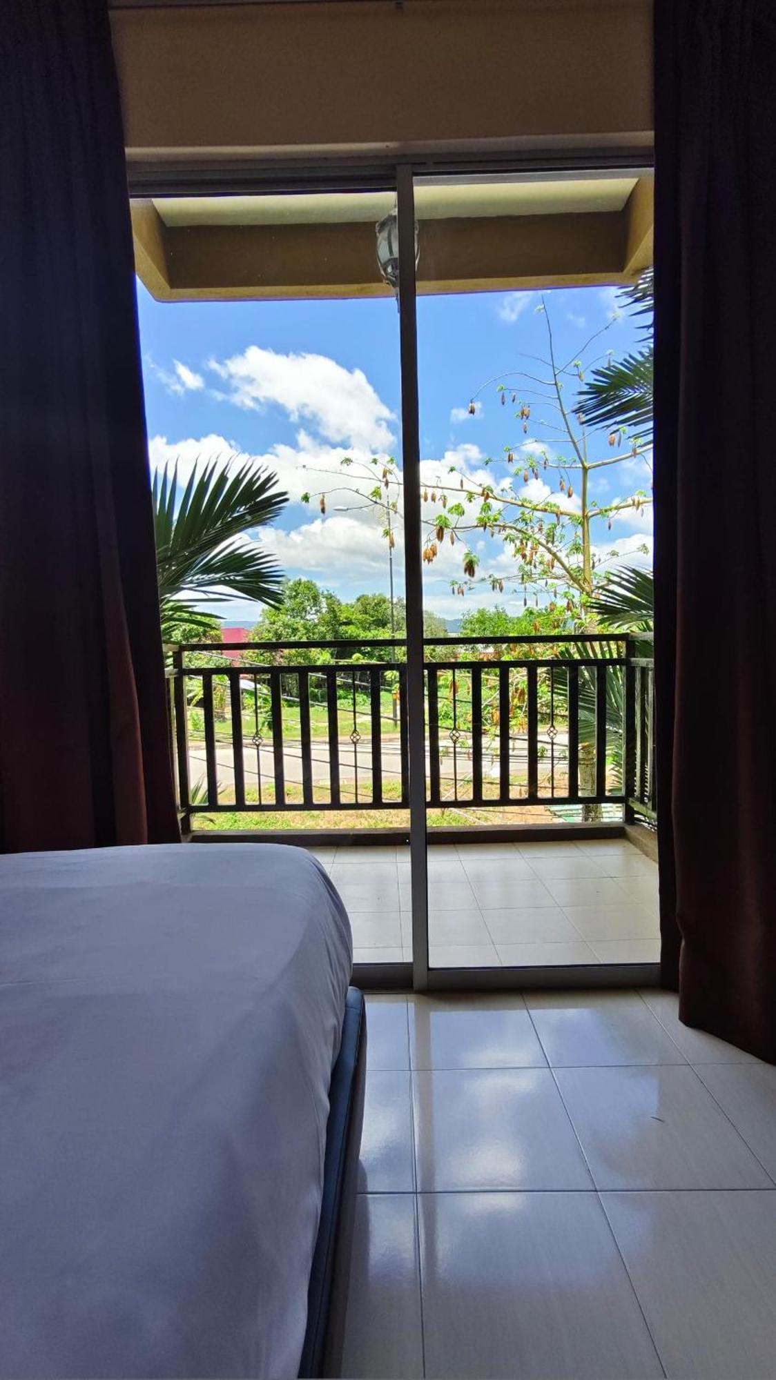 Casa Idaman Motel Pantai Cenang  Bagian luar foto
