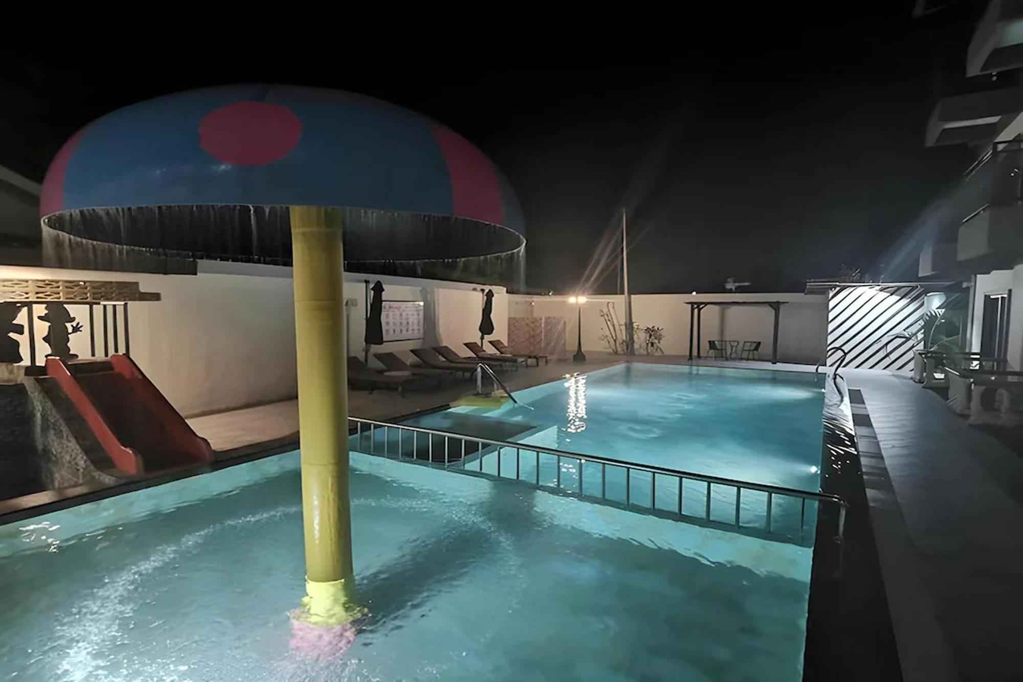 Casa Idaman Motel Pantai Cenang  Bagian luar foto