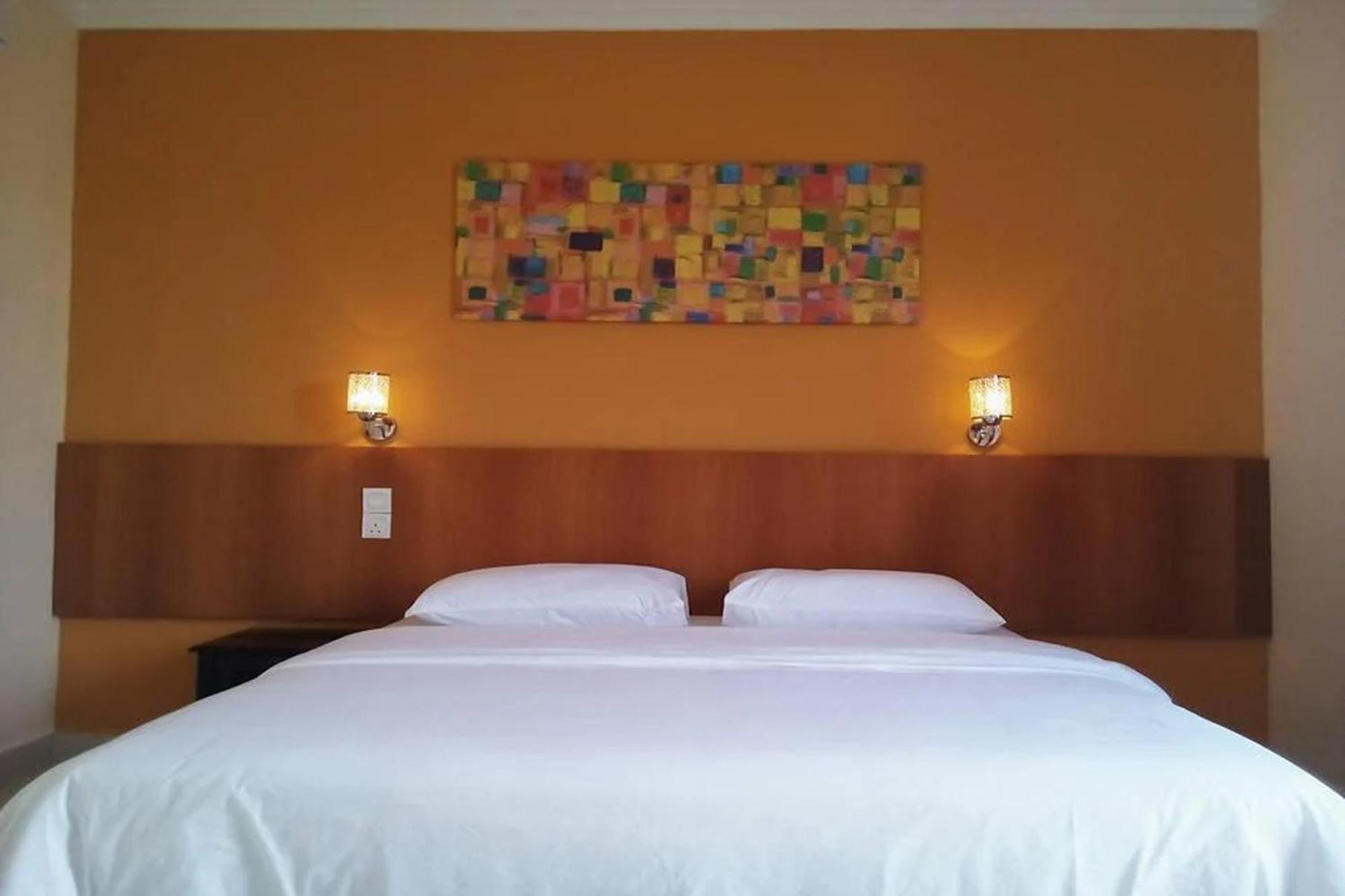 Casa Idaman Motel Pantai Cenang  Bagian luar foto