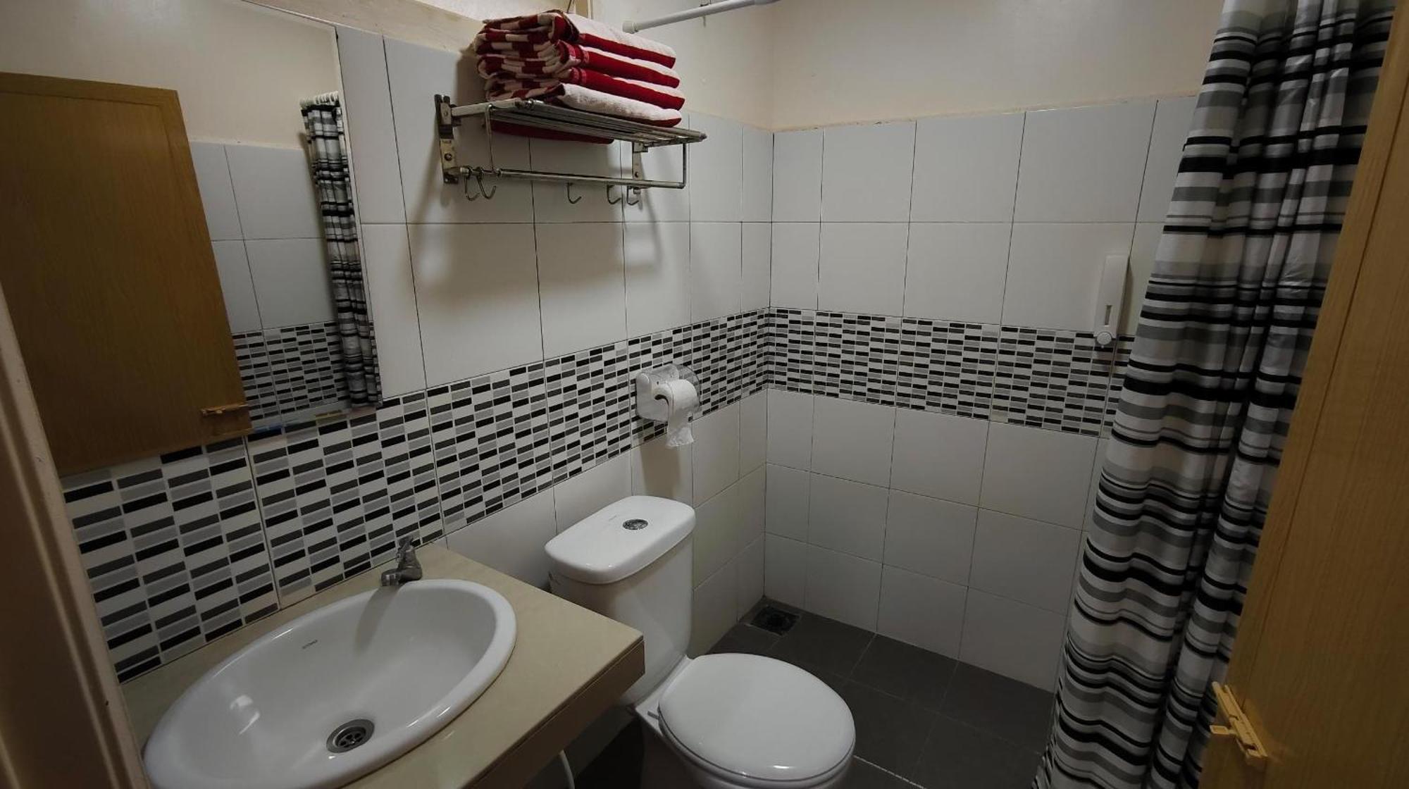 Casa Idaman Motel Pantai Cenang  Bagian luar foto