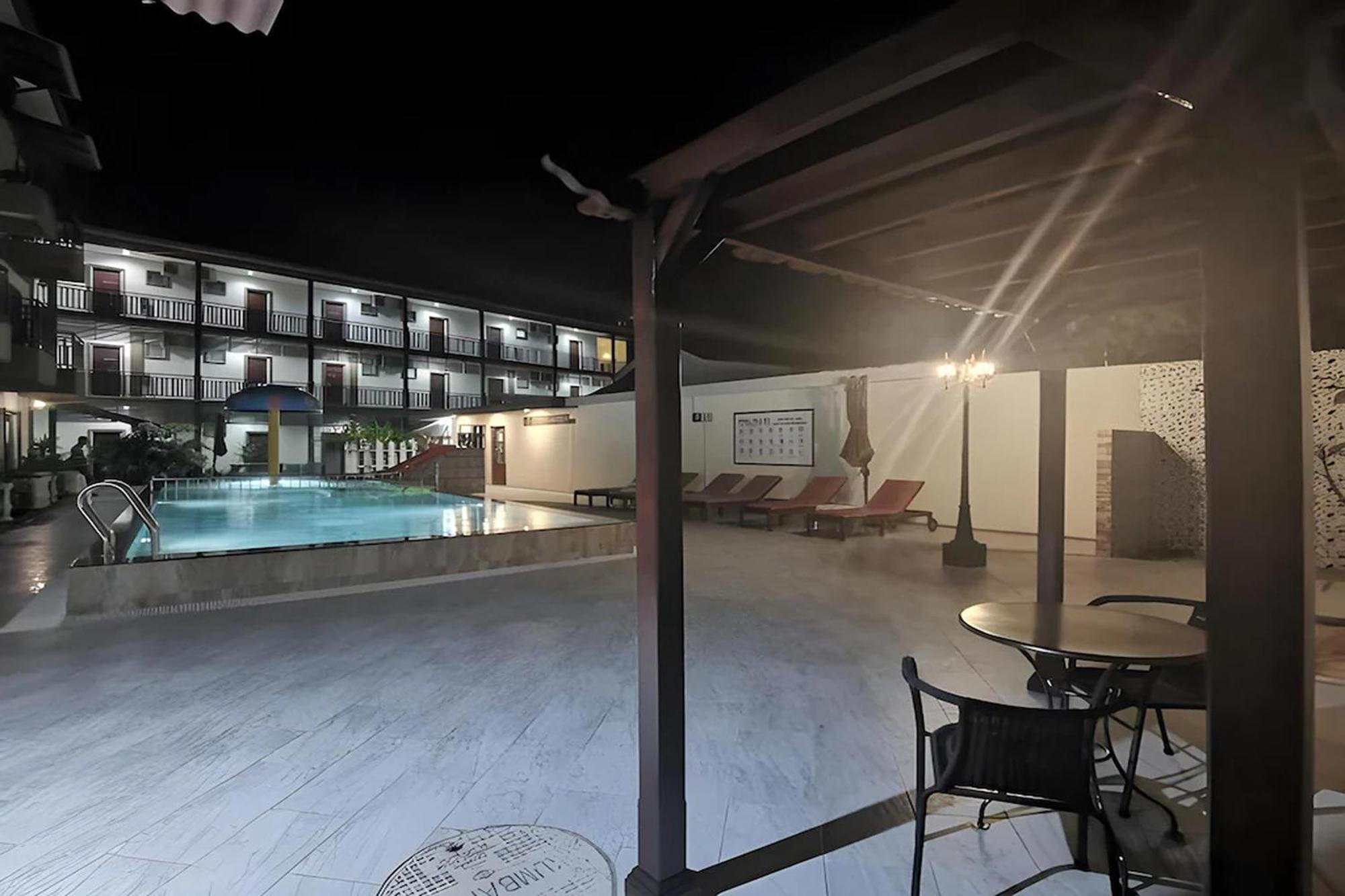 Casa Idaman Motel Pantai Cenang  Bagian luar foto