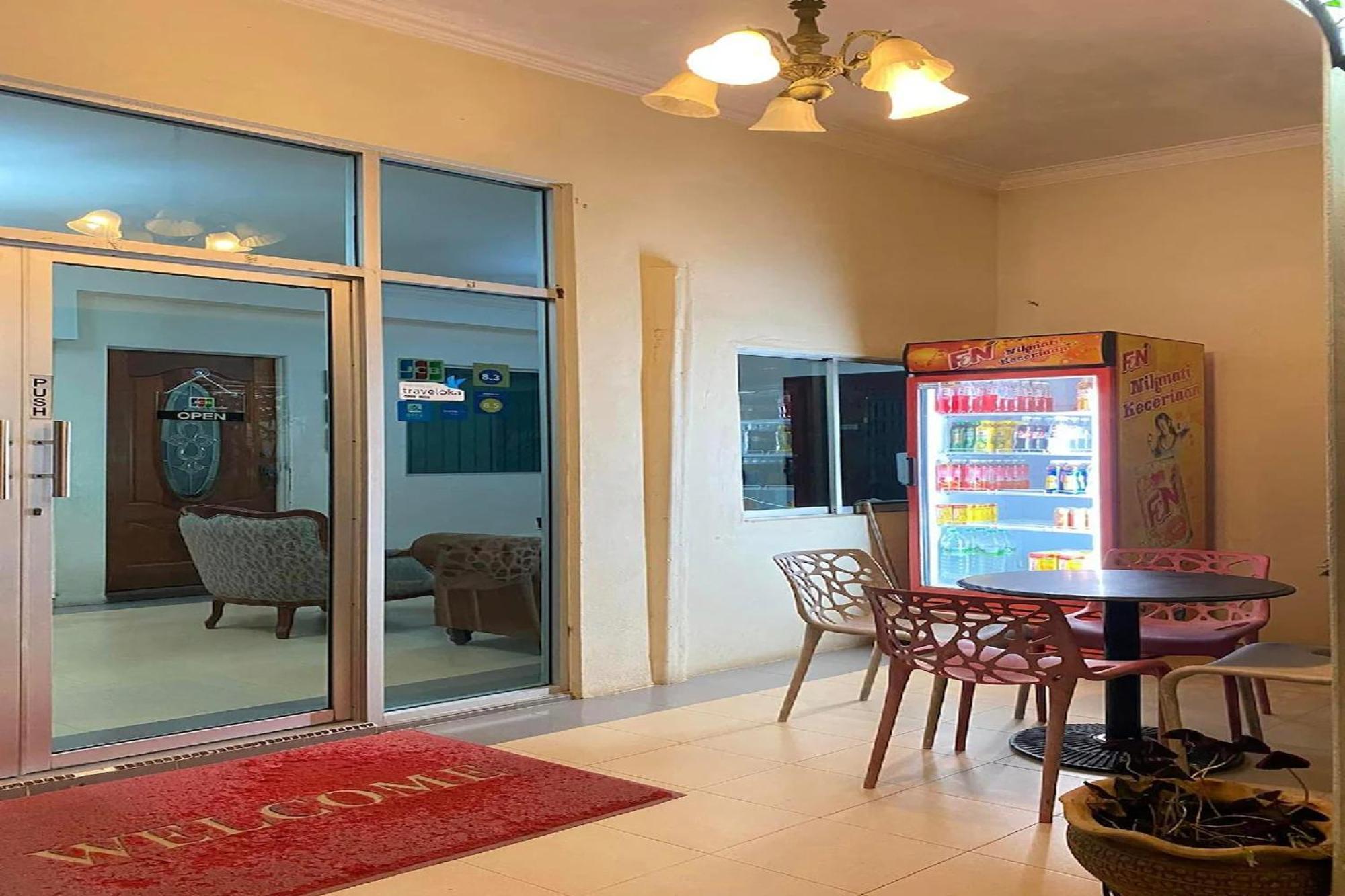 Casa Idaman Motel Pantai Cenang  Bagian luar foto
