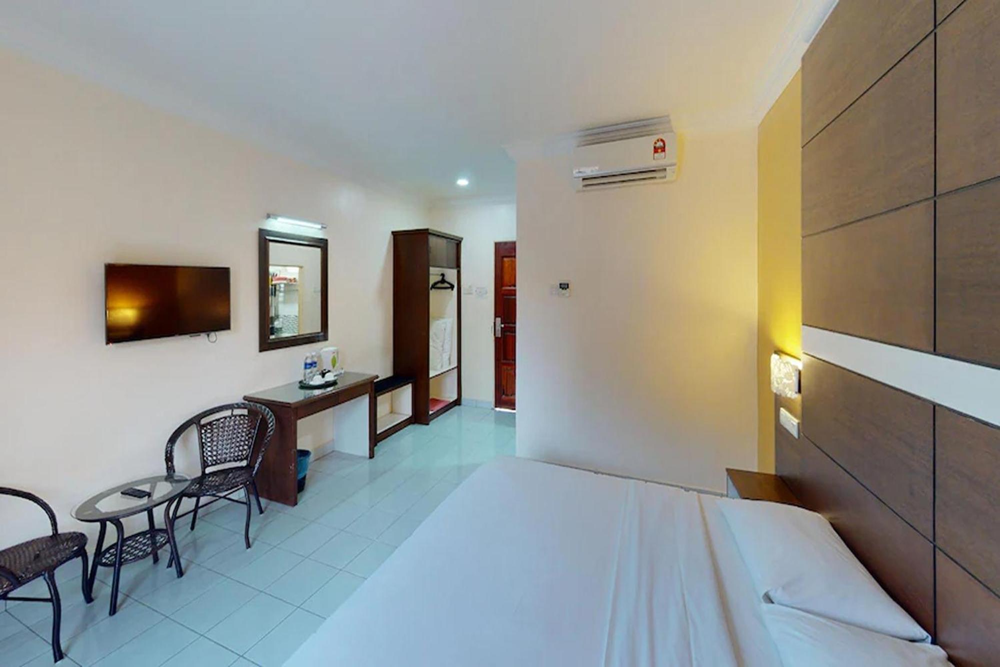 Casa Idaman Motel Pantai Cenang  Bagian luar foto