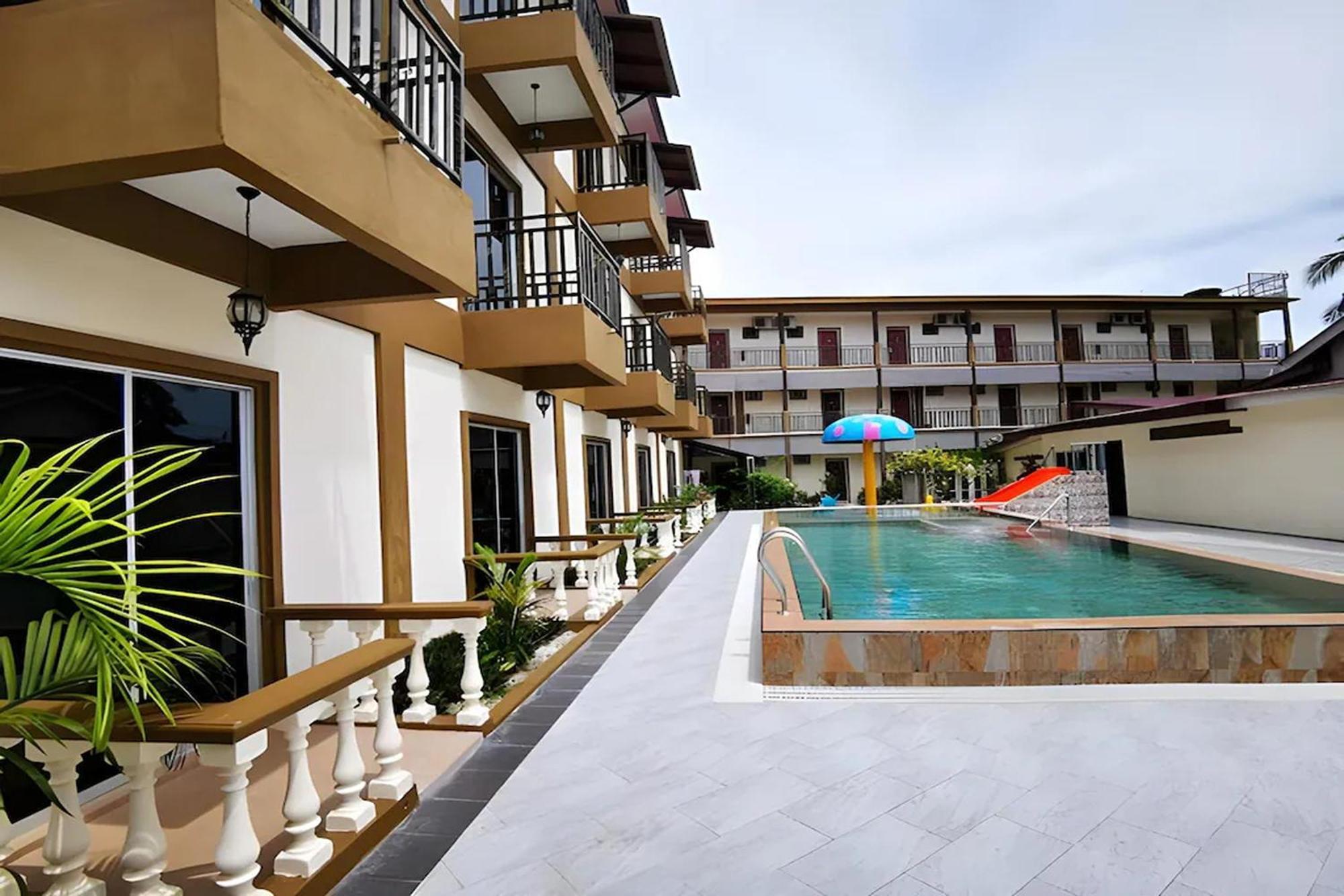 Casa Idaman Motel Pantai Cenang  Bagian luar foto