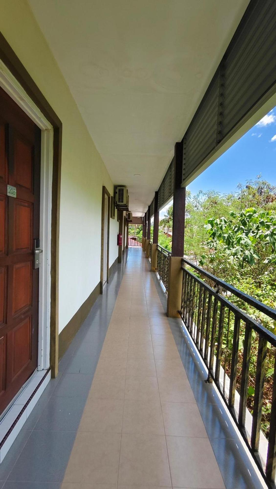 Casa Idaman Motel Pantai Cenang  Bagian luar foto