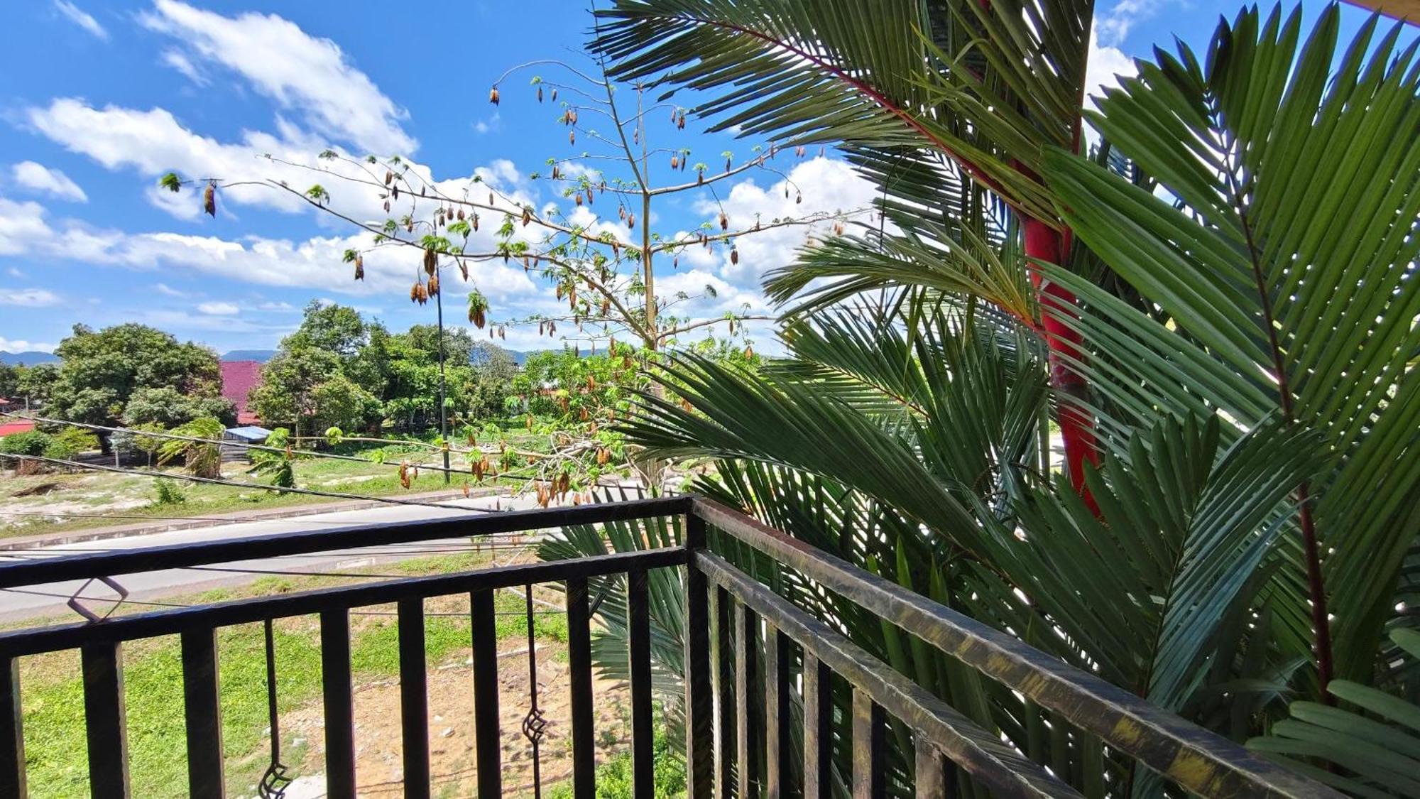 Casa Idaman Motel Pantai Cenang  Bagian luar foto