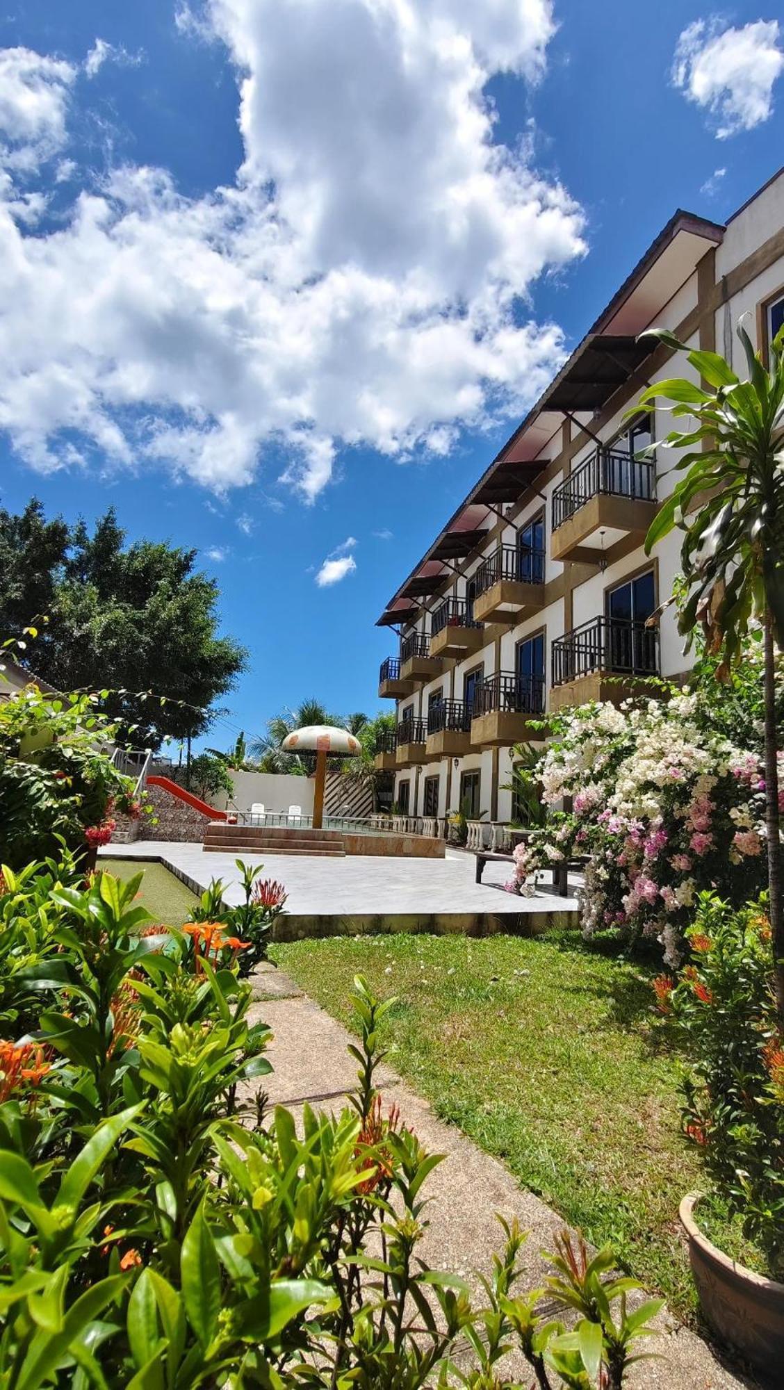 Casa Idaman Motel Pantai Cenang  Bagian luar foto