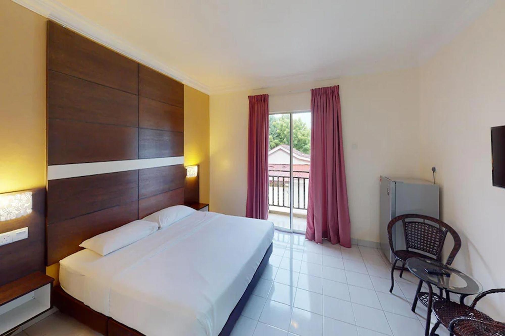 Casa Idaman Motel Pantai Cenang  Bagian luar foto