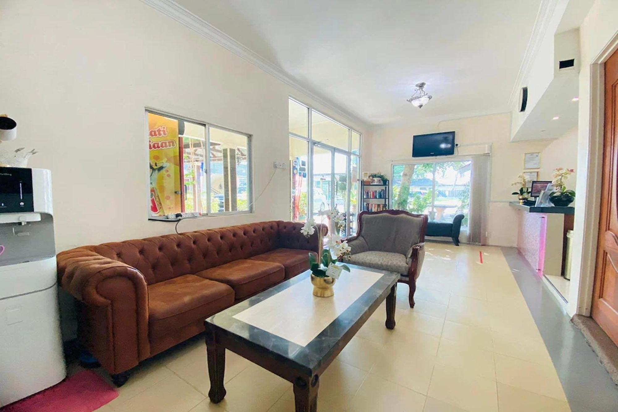 Casa Idaman Motel Pantai Cenang  Bagian luar foto