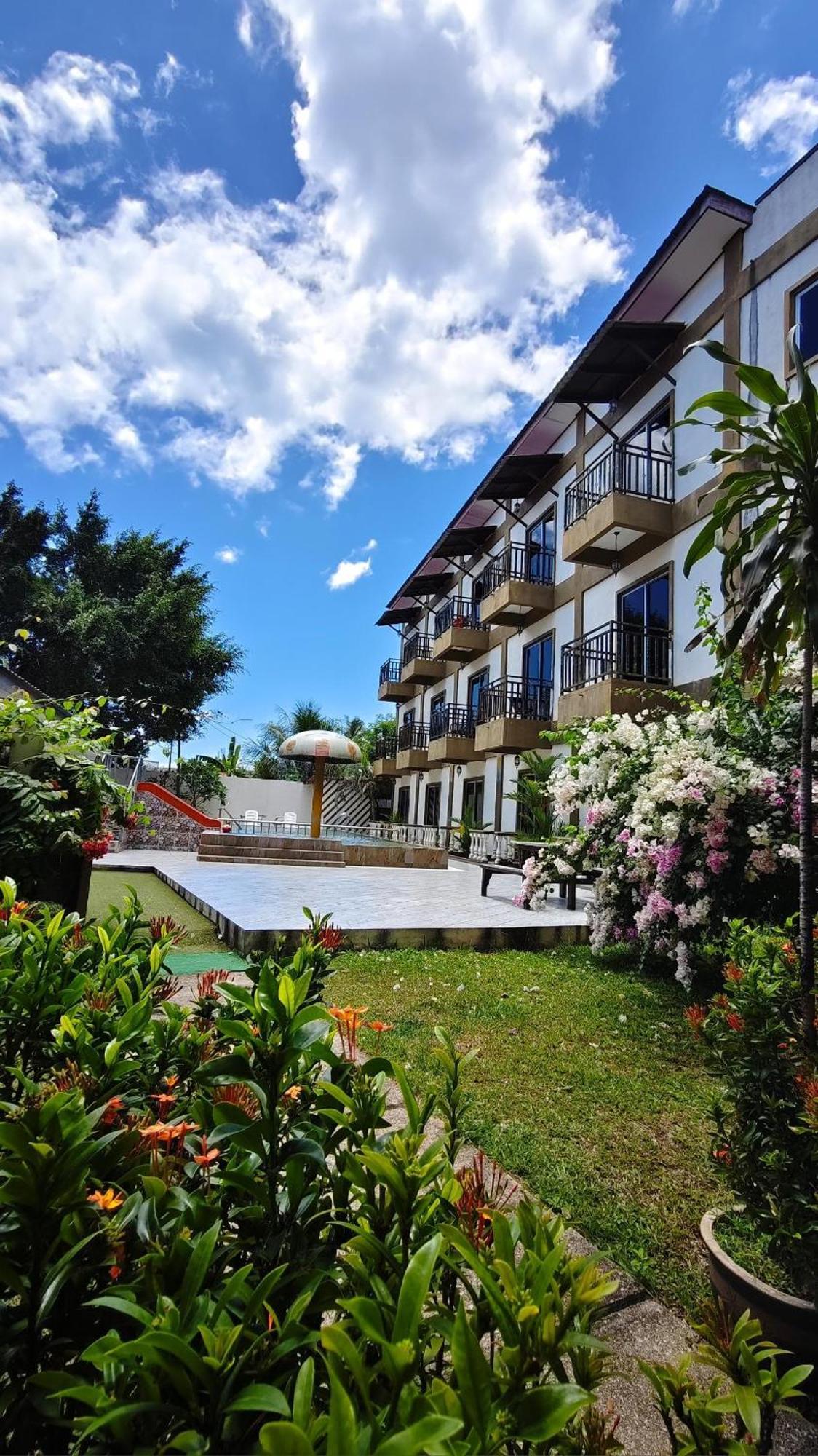 Casa Idaman Motel Pantai Cenang  Bagian luar foto