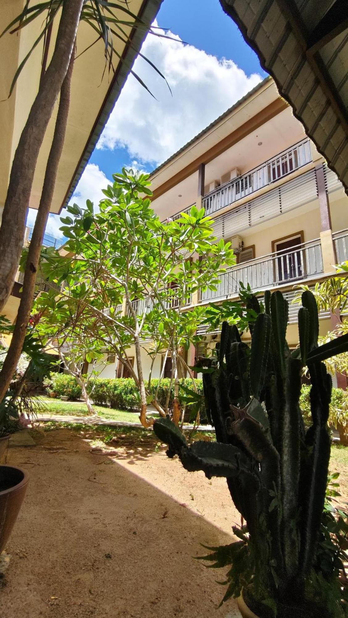Casa Idaman Motel Pantai Cenang  Bagian luar foto