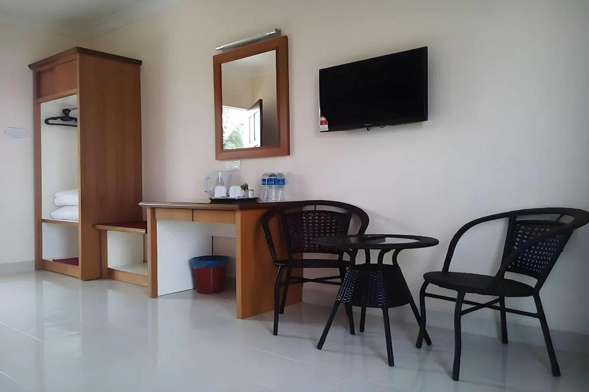 Casa Idaman Motel Pantai Cenang  Bagian luar foto