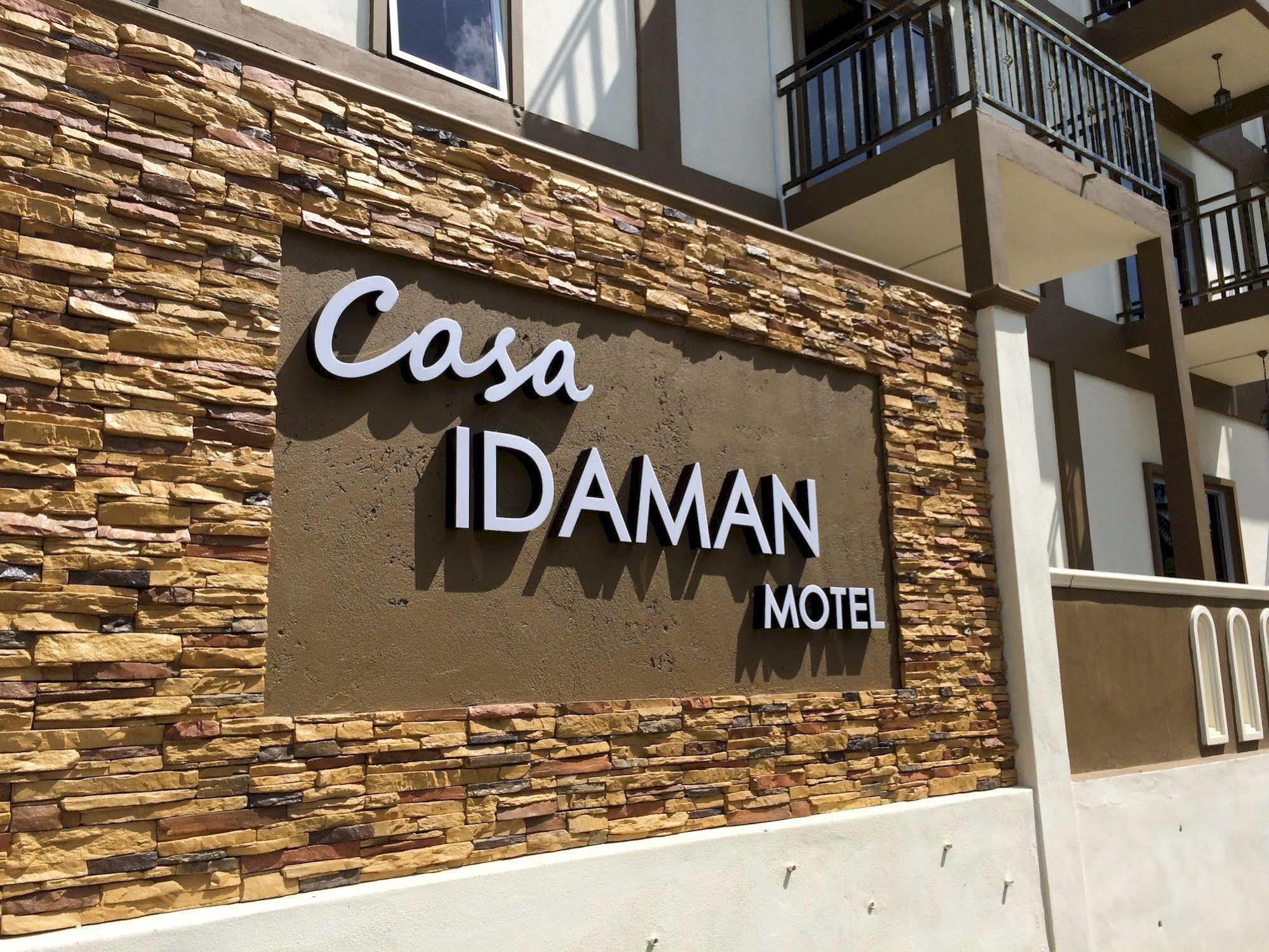 Casa Idaman Motel Pantai Cenang  Bagian luar foto