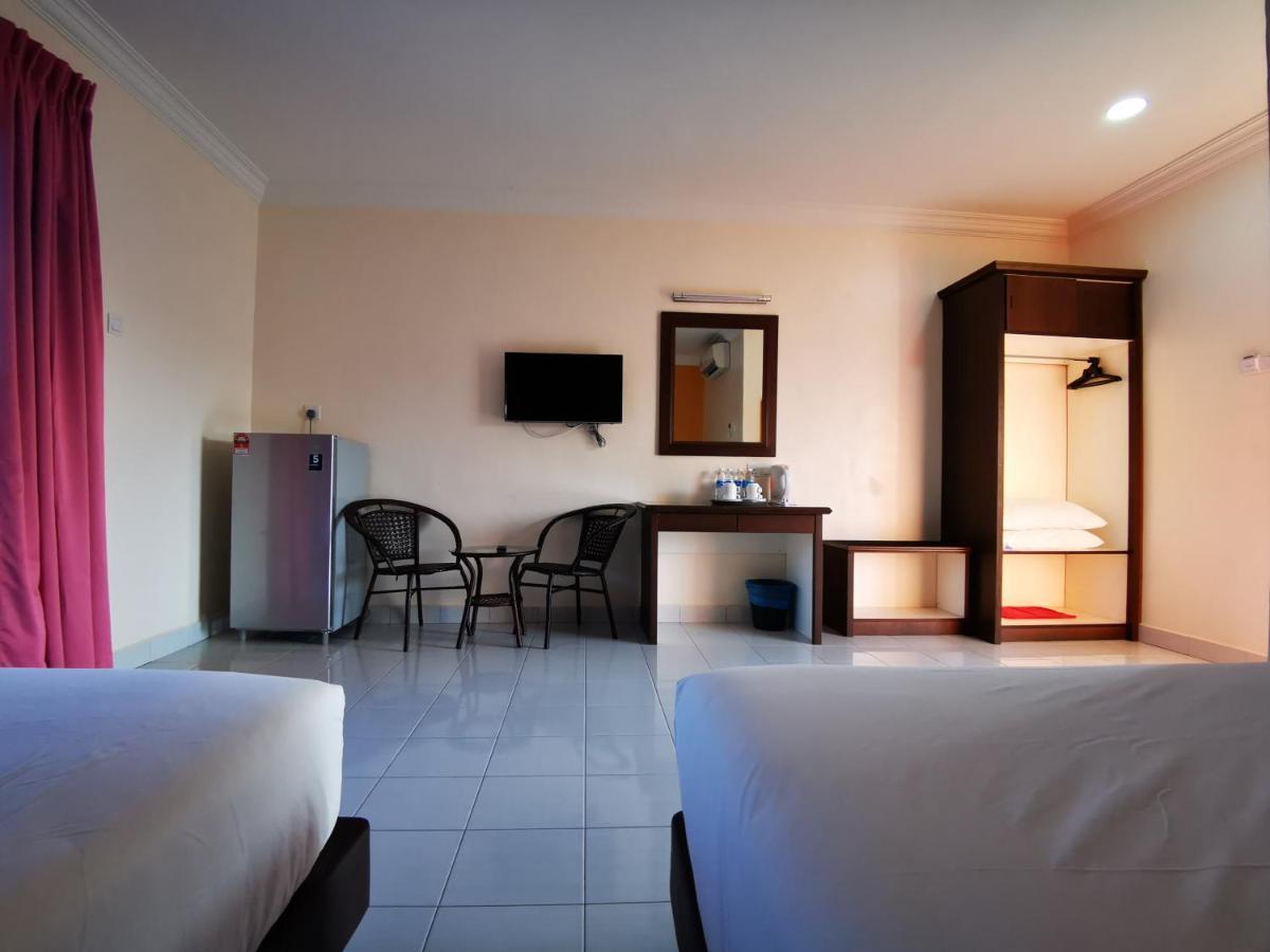 Casa Idaman Motel Pantai Cenang  Bagian luar foto