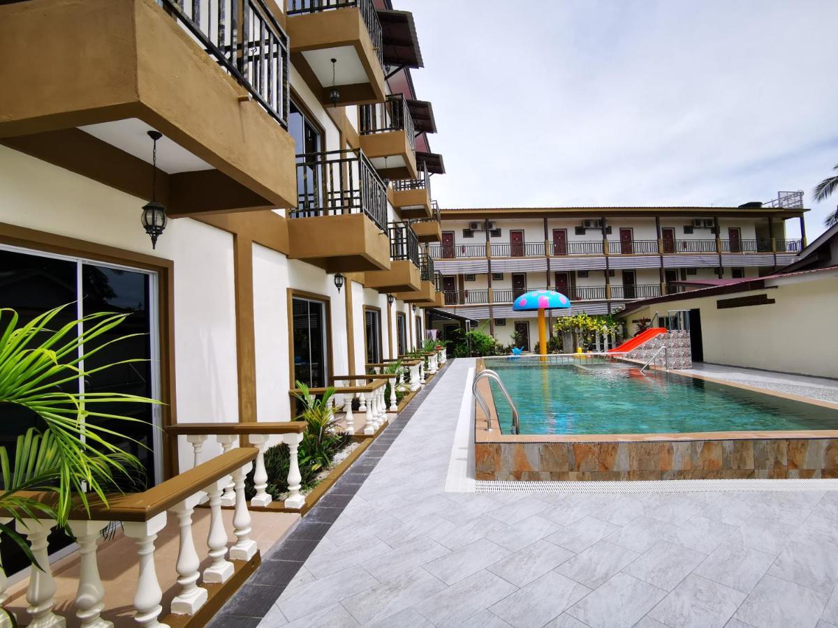 Casa Idaman Motel Pantai Cenang  Bagian luar foto