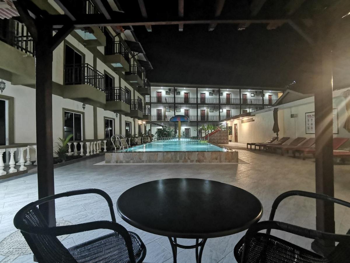 Casa Idaman Motel Pantai Cenang  Bagian luar foto