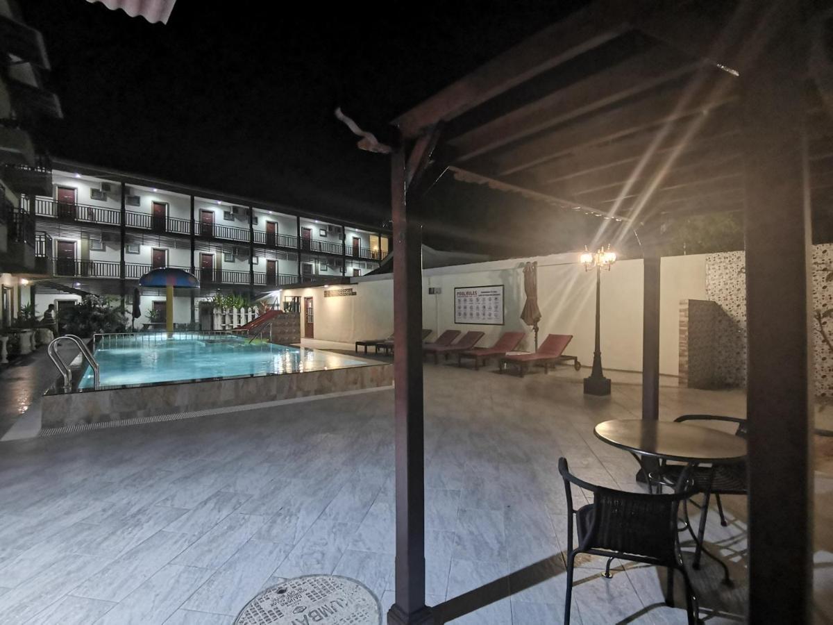 Casa Idaman Motel Pantai Cenang  Bagian luar foto